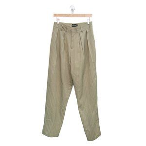 Doja Cat x Pretty Little Thing Pinstripes Pants